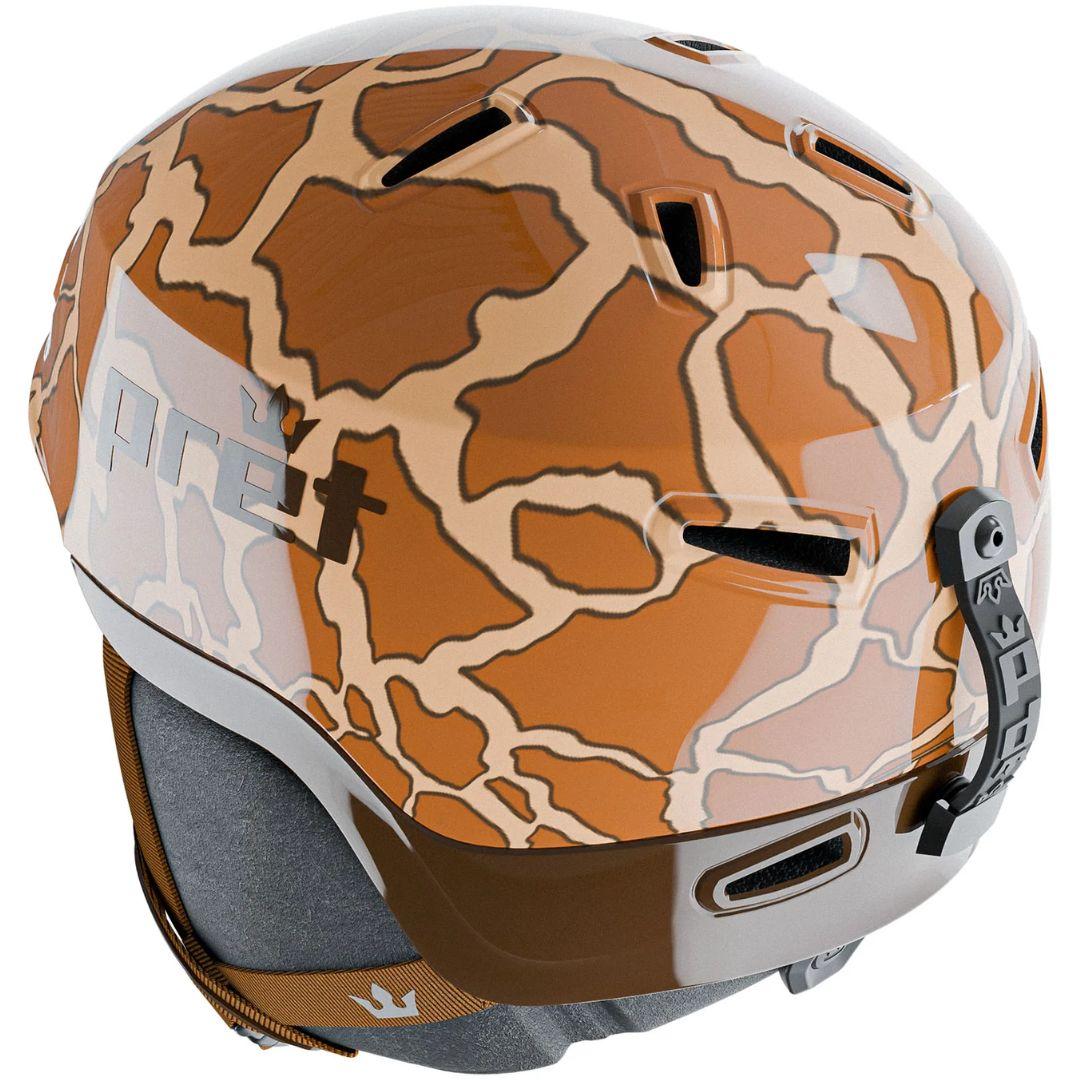 Pret Youth Moxie Snow Helmet